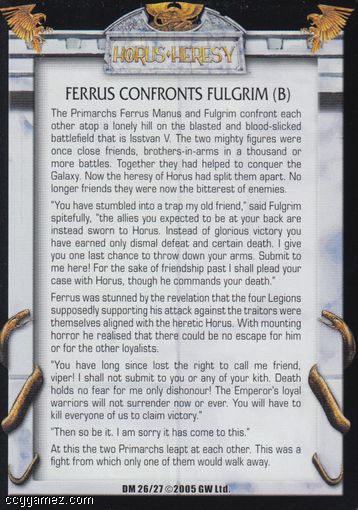 Ferrus Confronts Fulgrim (b)